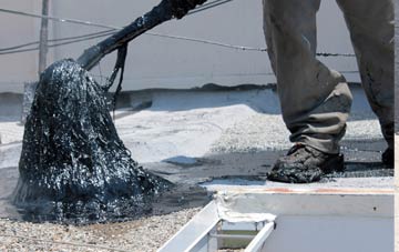 Sketty flat roof waterproofing costs