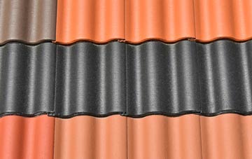 uses of Sketty plastic roofing